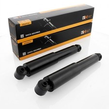2x Stoßdämpfer Gasdruck Hinten für Ford Mondeo III Kombi (BWY) 2000-