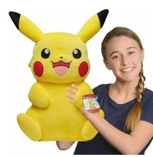Peluche Pokémon – Pikachu 60 cm