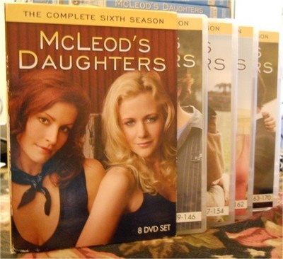 E1 ENTERTAINMENT MCLEOD'S Daughters: Sixth Season