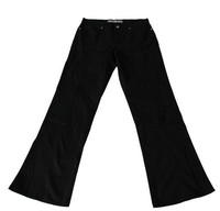 Damen Hose Freizeithose Sue Revanche Schwarz Wide Leg Gr. 40 Neu