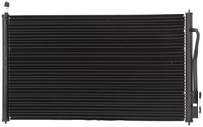 Condenser For 2006-2007 Ford Focus Condenser For 2006-2007 Ford Focus
