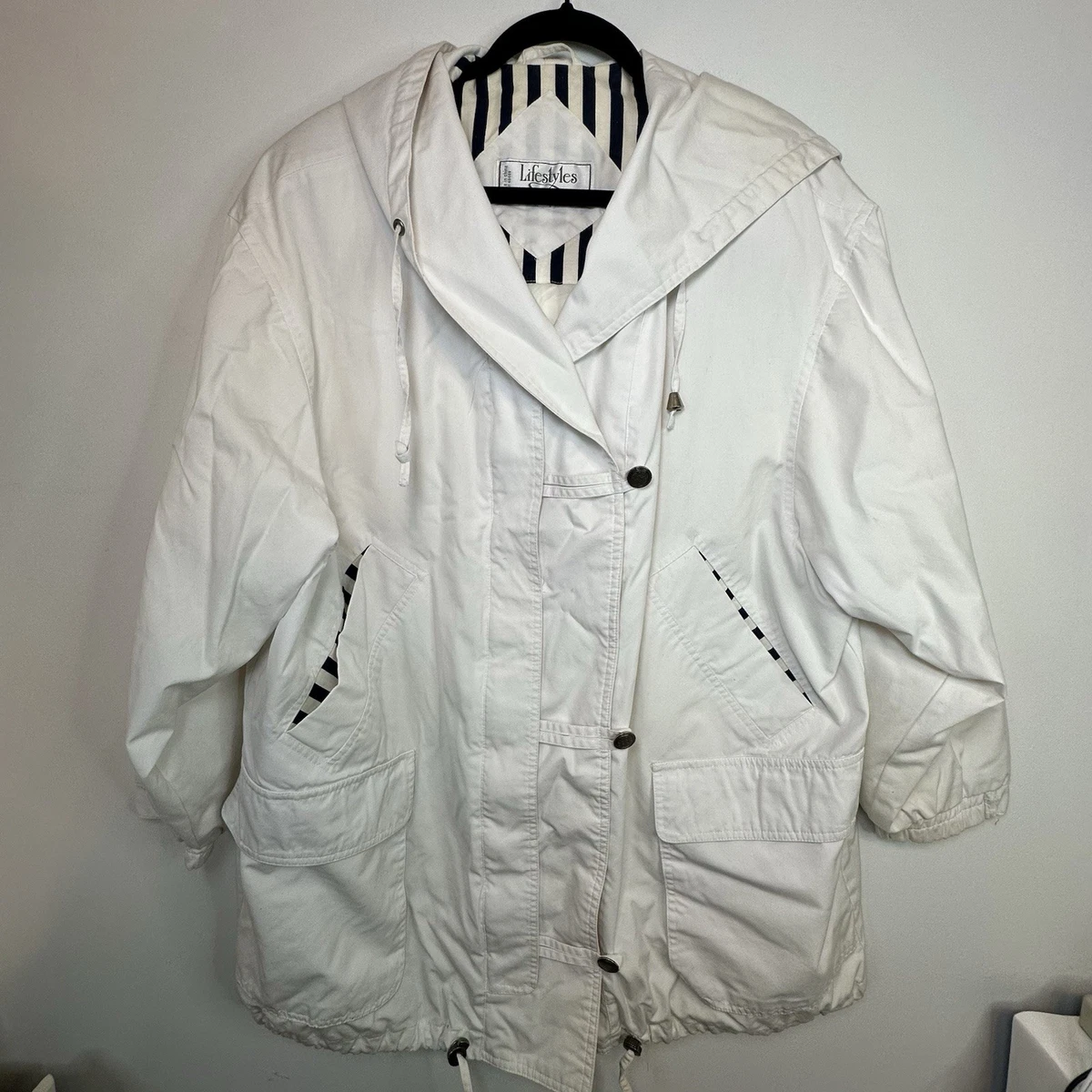 Mulberry Street Windbreaker Coats, Jackets & Vests for Women for