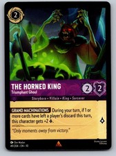 The Horned King - Triumphant Ghoul [Epic Holo] #210 Prices