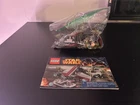LEGO Star Wars: Kashyyyk Troopers (75035) 100% Complete with figures and manual