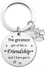 Friendship Gifts for Women Keychains for Women Friendship Keychain Friends Keych