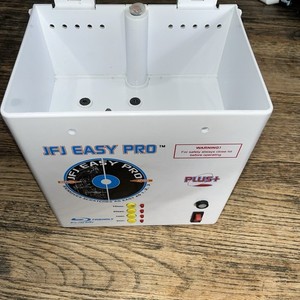 JFJ Easy Pro Disc CD DVD Repair Machine For Parts & Repairs Read Description