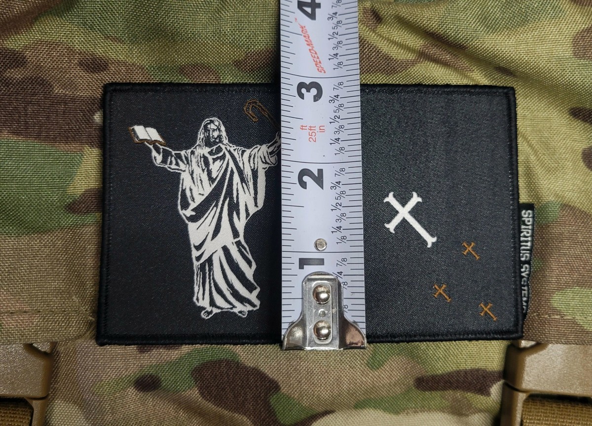 Unapologetic Christian Co Jesus Patchラージ Unapologetic Christian Co Jesus Patchラージ Unapologetic