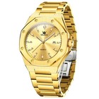 OLEVS Luminous Japan Movement Luxury Classics Men Gifts Quartz Wristwatch 3613