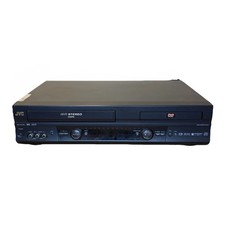 JVC HR-XVC20U DVD VCR VHS Video Cassette Tape Combo Player