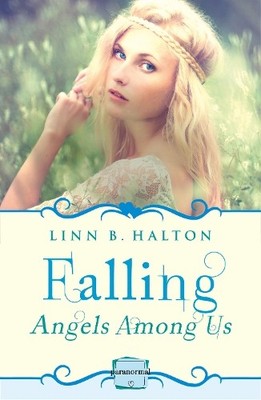 Linn B. Halton Falling (Paperback) Angels Among Us (UK IMPORT)