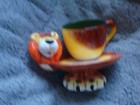 *** LION TEA POT & TEA CUP *** Ceramic Set !!! — photo 5