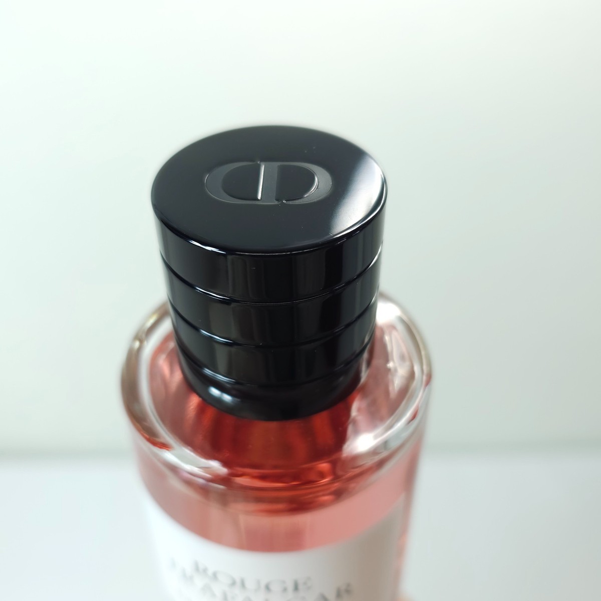 Christian Dior ROUGE TRAFALGAR 125ml 4.2 oz Eau de parfum EDP