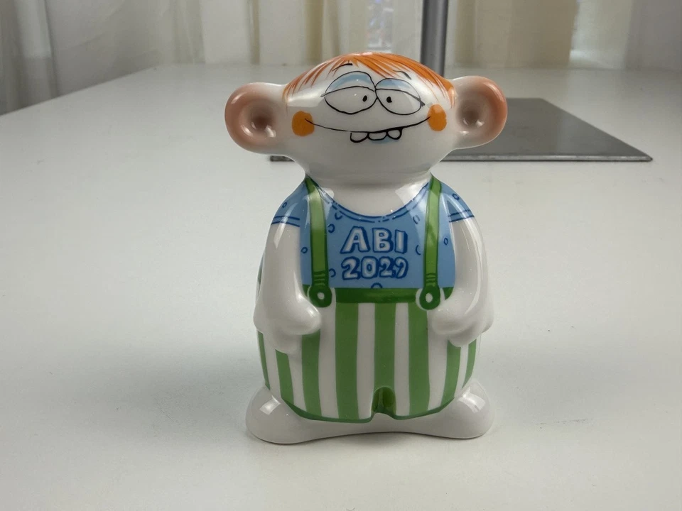 Goebel Figur Tier Salz / Pfefferstreuer 9 cm Hoch. 1 Wahl Top Zustand  