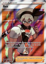 Bea 180/185 Ultra Rare Vivid Voltage Pokemon Holo Near Mint on eBay