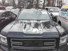 Local Pickup Only Hood Classic Style Limited Fits 16-19 Sierra 1500 Pickup 316