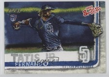 2024 Topps Spotlight By Andy Friedman Spotlight 73/75 Fernando Tatis Jr #38 o7m