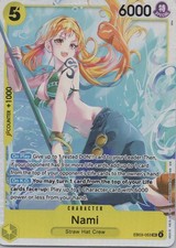 FOIL Nami 053 - Extra Booster: One Piece Heroines Edition EB-03 