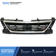 SEAT LEON FR MK3 5F 2017–2019 FRONT MAIN BUMPER CENTER RADIATOR GRILL GRILLE