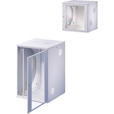 Rittal 7507.100 19 Zoll Netzwerkschrank Verteilerschrank 600 x 358 x - Wie Neu