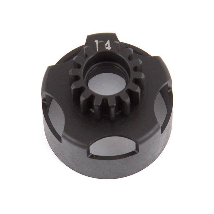 Team Associated Clutch Bell 14t Vented 4-Shoe (Rc8b3.1)