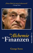 Die Alchemie der Finanzen George Soros Taschenbuch 400 S. Deutsch 2024