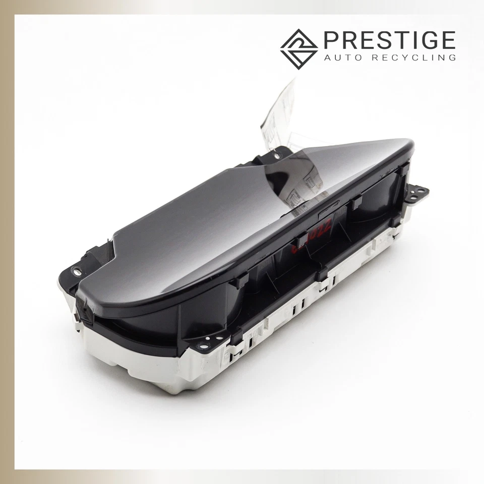 Cuadro de instrumentos Lexus RX350 2008 2009 velocímetro medidor 83800-0E092 fabricante de equipos originales Foto 4 de 4