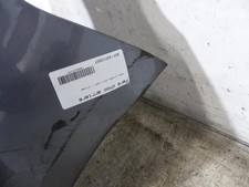 Pare-choc arrière Nissan NOTE