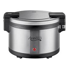 Avantco RWB60 60 Cup Sealed Electric Rice Warmer - 120V, 103W