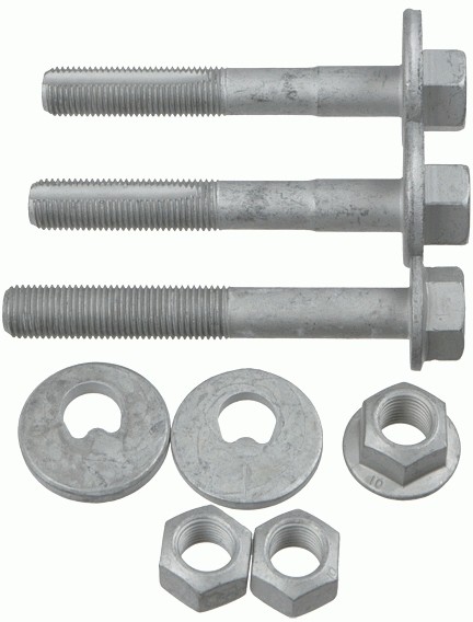 4x ✅Fits LEMFOERDER LMI37890 Repair Kit, wheel suspension LMI37890 S ⭐UK Seller⭐