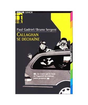 Callaghan se déchaîne, Gadriel, Paul