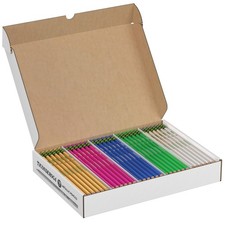 Ticonderoga Wooden Pencils, PreSharpened, #2 ...