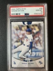 2024 TOPPS 50/50 SHOHEI OHTANI #30 SB #15  PSA 10 Gem Mint Dodgers