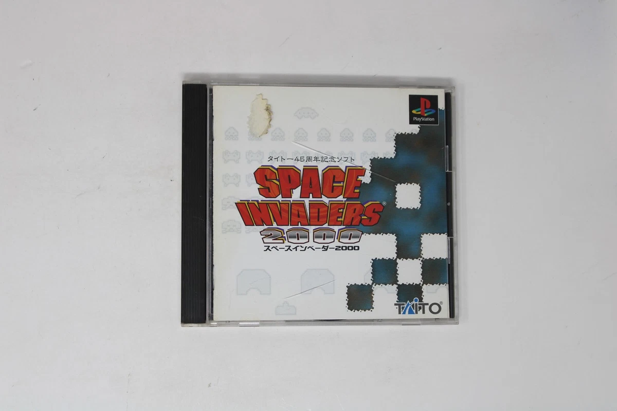 25+ Sony PlayStation 1 Video Games Shooter Space Invaders for sale