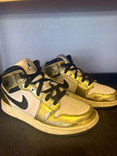 Jordan Air Jordan Men s Mid Top Colorblock Sn...