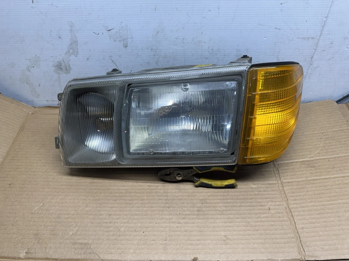Headlights for Mercedes-Benz 560SEL for sale | eBay