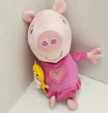 peppa pig cuddle pillow