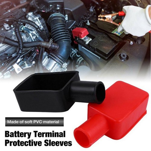 4PCS Car Boat Battery Terminal Protective Covers Insulating Replacement Caps - Picture 15 of 16
