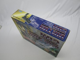 No ship USA Virtua cop with Sega Saturn Gun Controller Japan Ver Segasaturn B