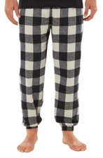 Flannel Jogger Unisex