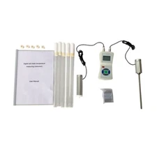Soil Water Potential Tester Temperature Meter Resolution 0.01kpa Accuracy ±1