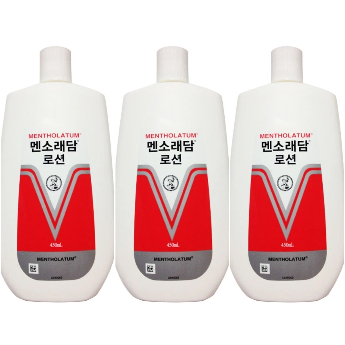 450ml x 3