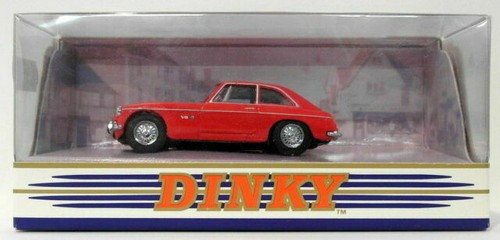 Vintage No.19 Lesney Matchbox MG A Sports Car Diecast Cream & Red