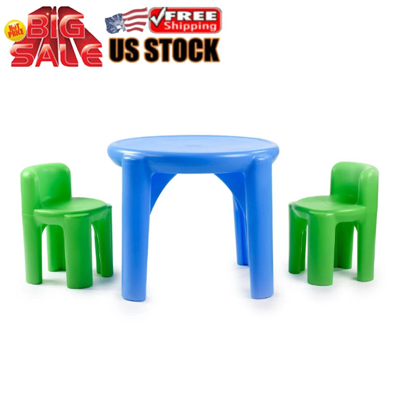 Little tikes table and chairs for best sale toddlers