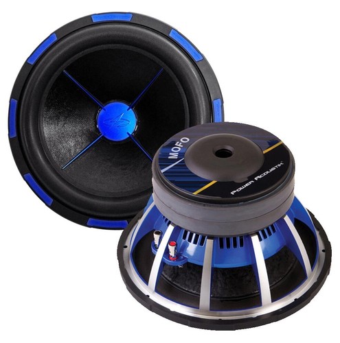 Power Acoustik MOFO-154X 15\