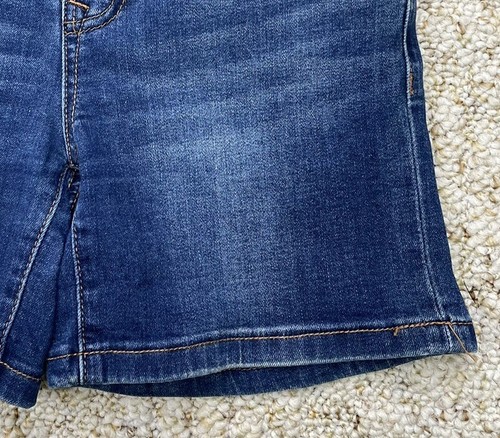 Copper Key Jean Shorts Girls Size 12 Low Rise Denim Stretch (waist 26") - Picture 18 of 23