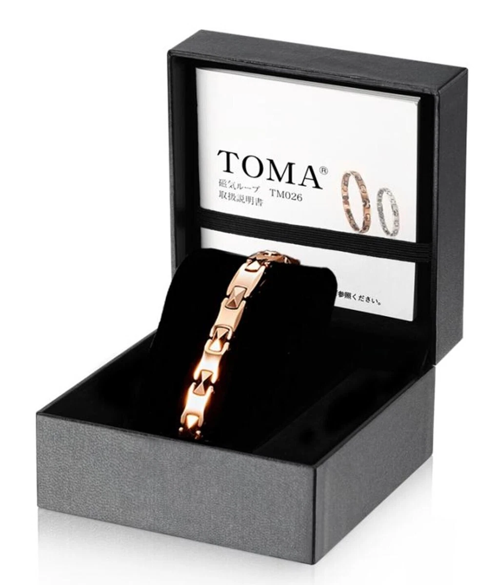 Toma bracelet best sale germanium