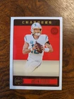 2023 Panini Legacy Football Justin Herbert #53