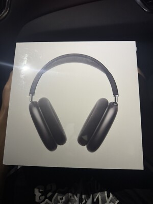 Apple Airpods Max With Smart Case Brand New Still Sealed With Receipt