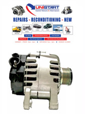 VAUXHALL CROSSLAND X  1.2 ALTERNATOR VALEO 125A 2 YEAR WARRANTY