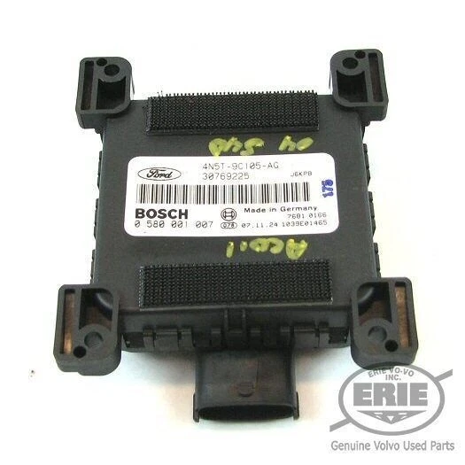 Módulo de control electrónico de bomba de combustible (PEM) Volvo OEM se adapta a S40 V50 05-12 Foto 2 de 2